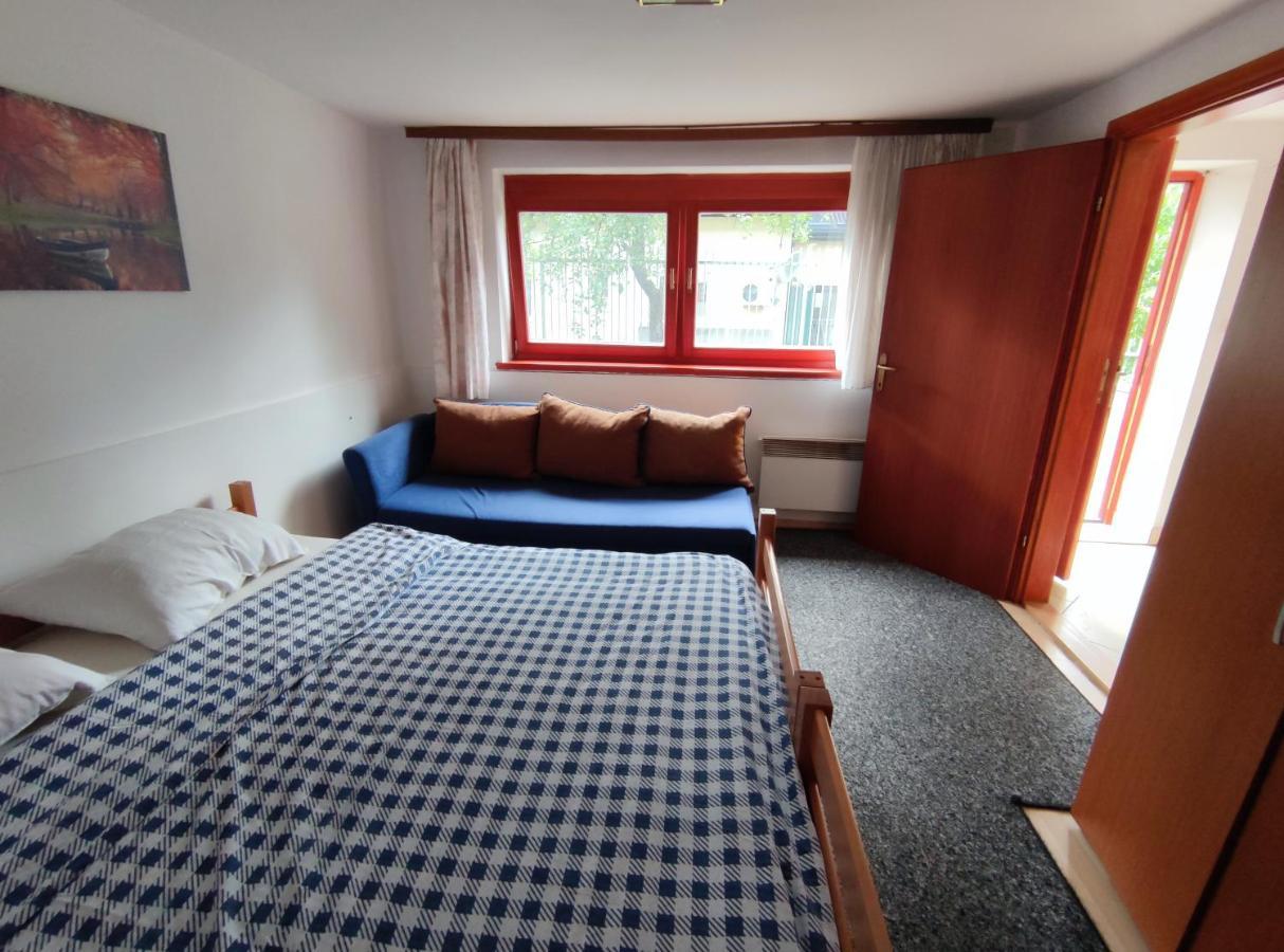 Apartment Near Center SJJ Eksteriør billede