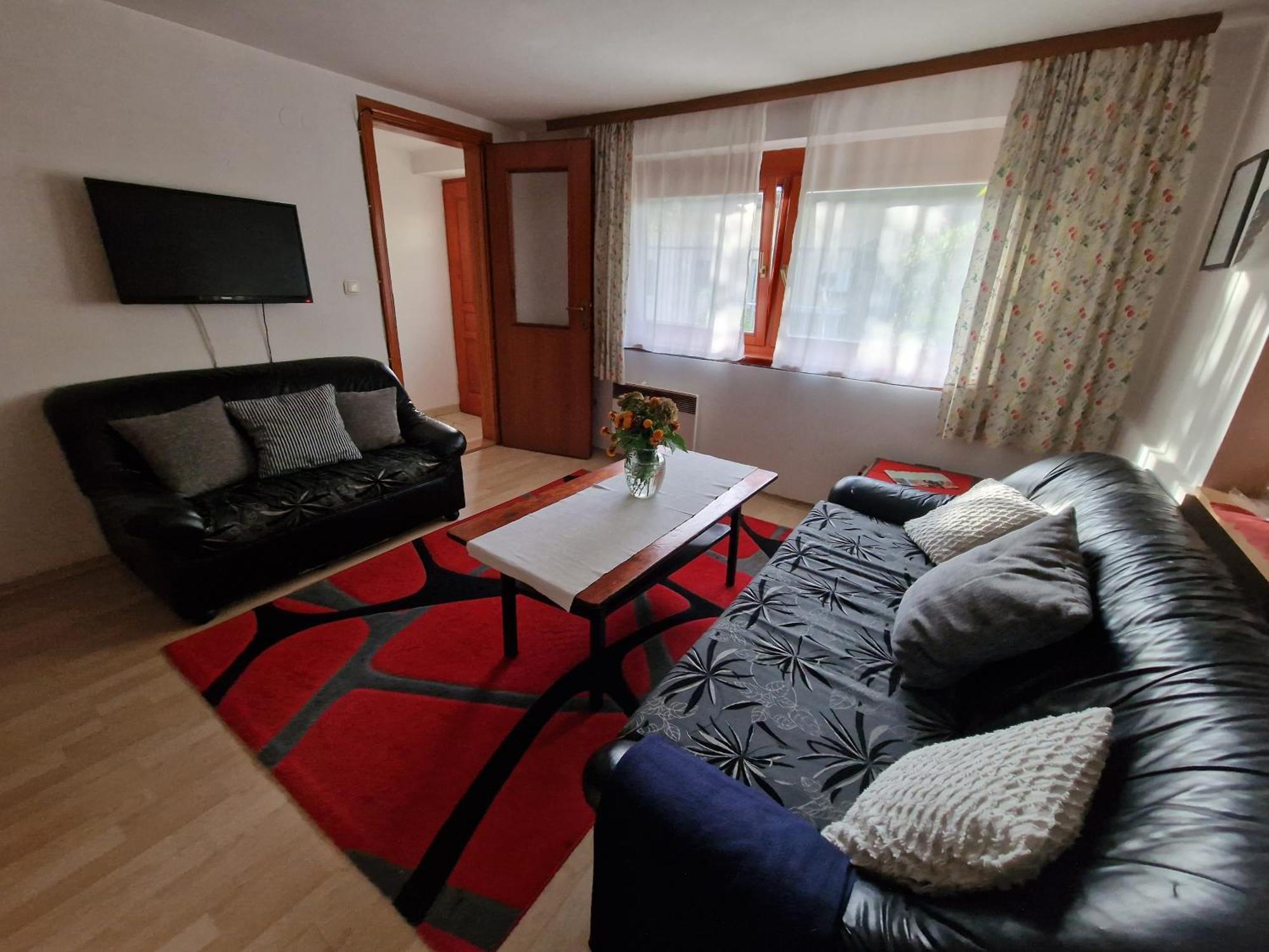 Apartment Near Center SJJ Eksteriør billede